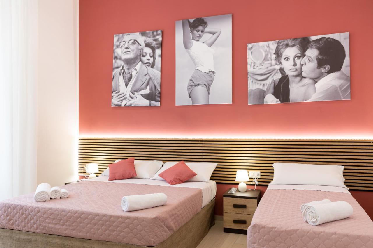 The Heart Guest House Napoli Dış mekan fotoğraf