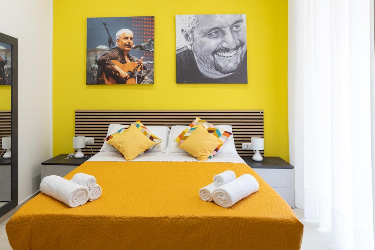 The Heart Guest House Napoli Dış mekan fotoğraf