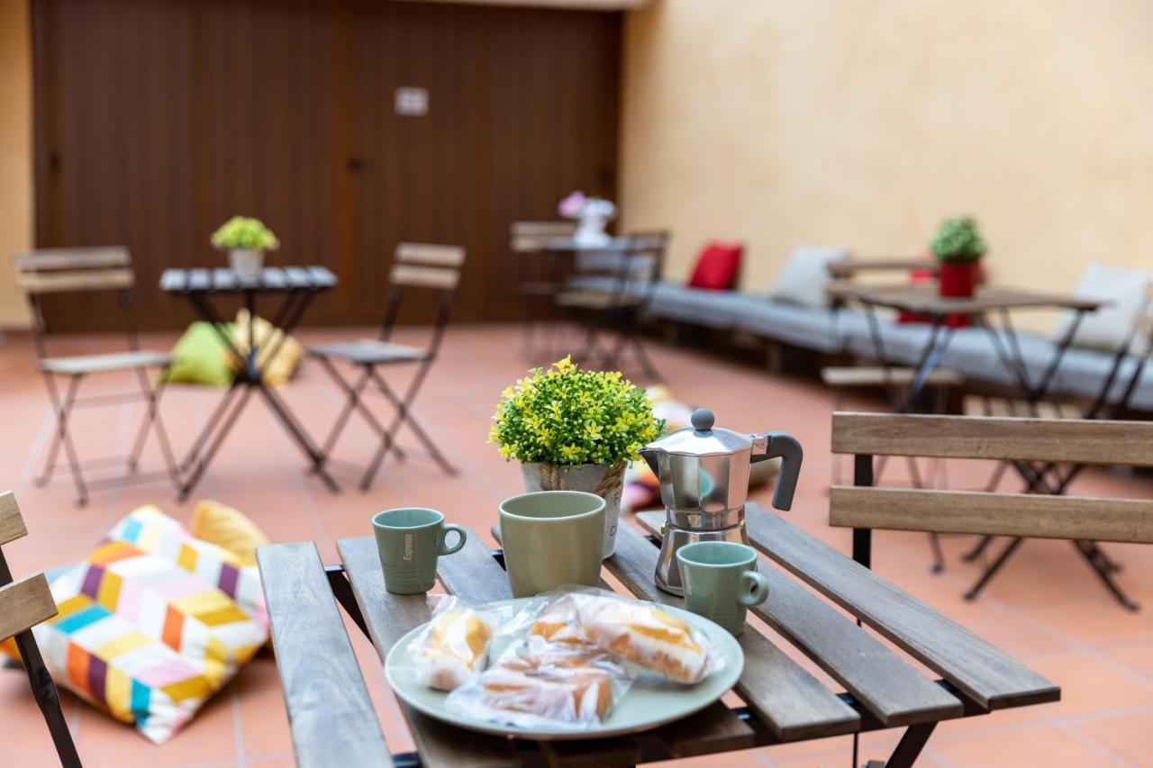 The Heart Guest House Napoli Dış mekan fotoğraf
