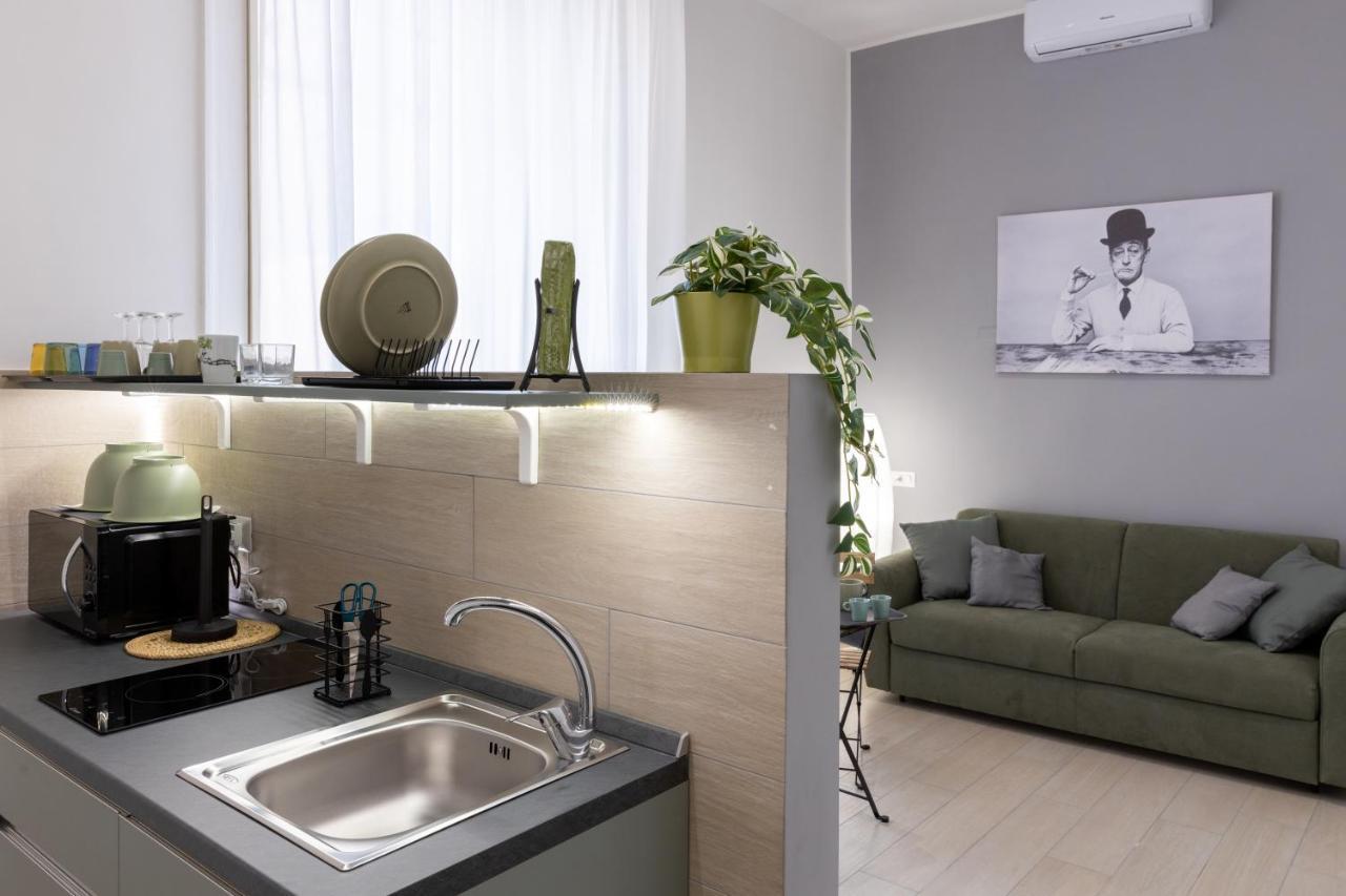 The Heart Guest House Napoli Dış mekan fotoğraf