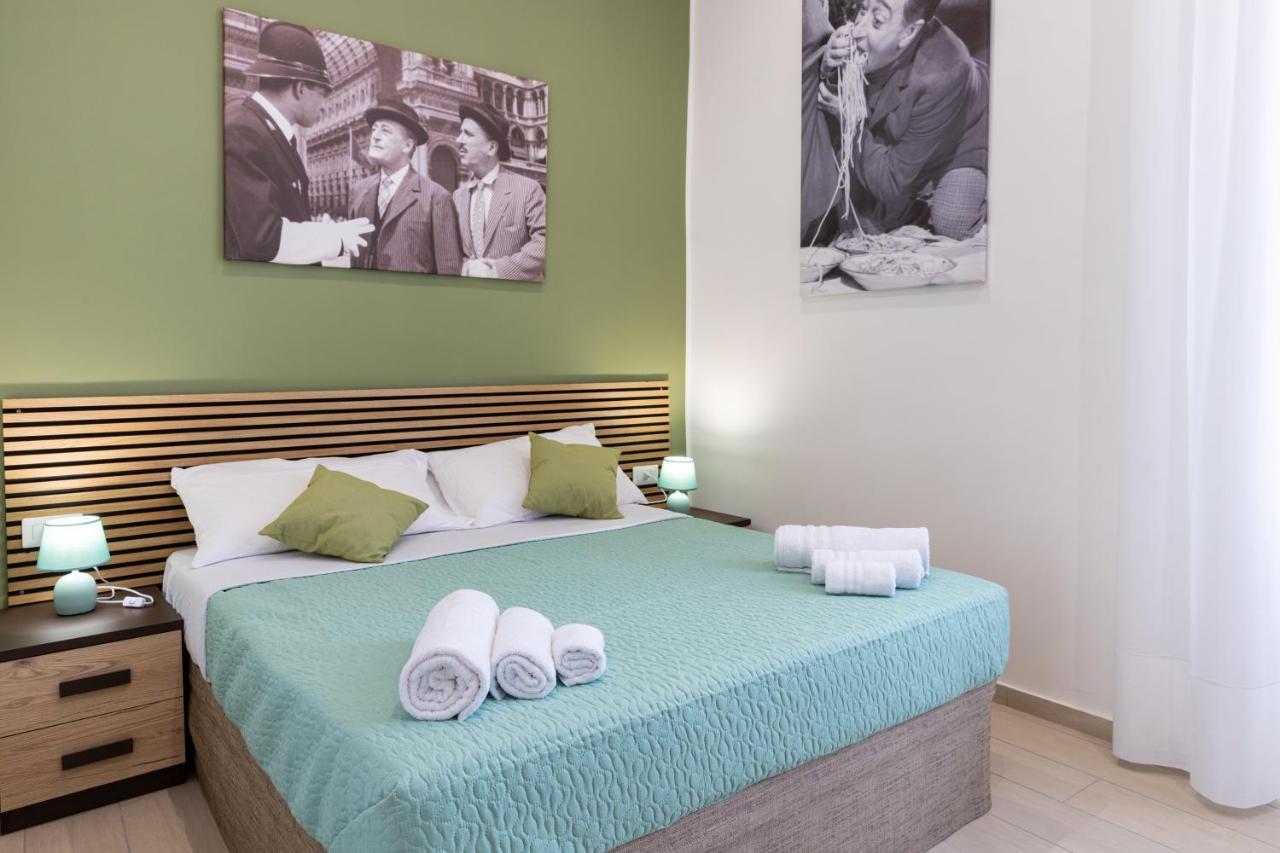 The Heart Guest House Napoli Dış mekan fotoğraf