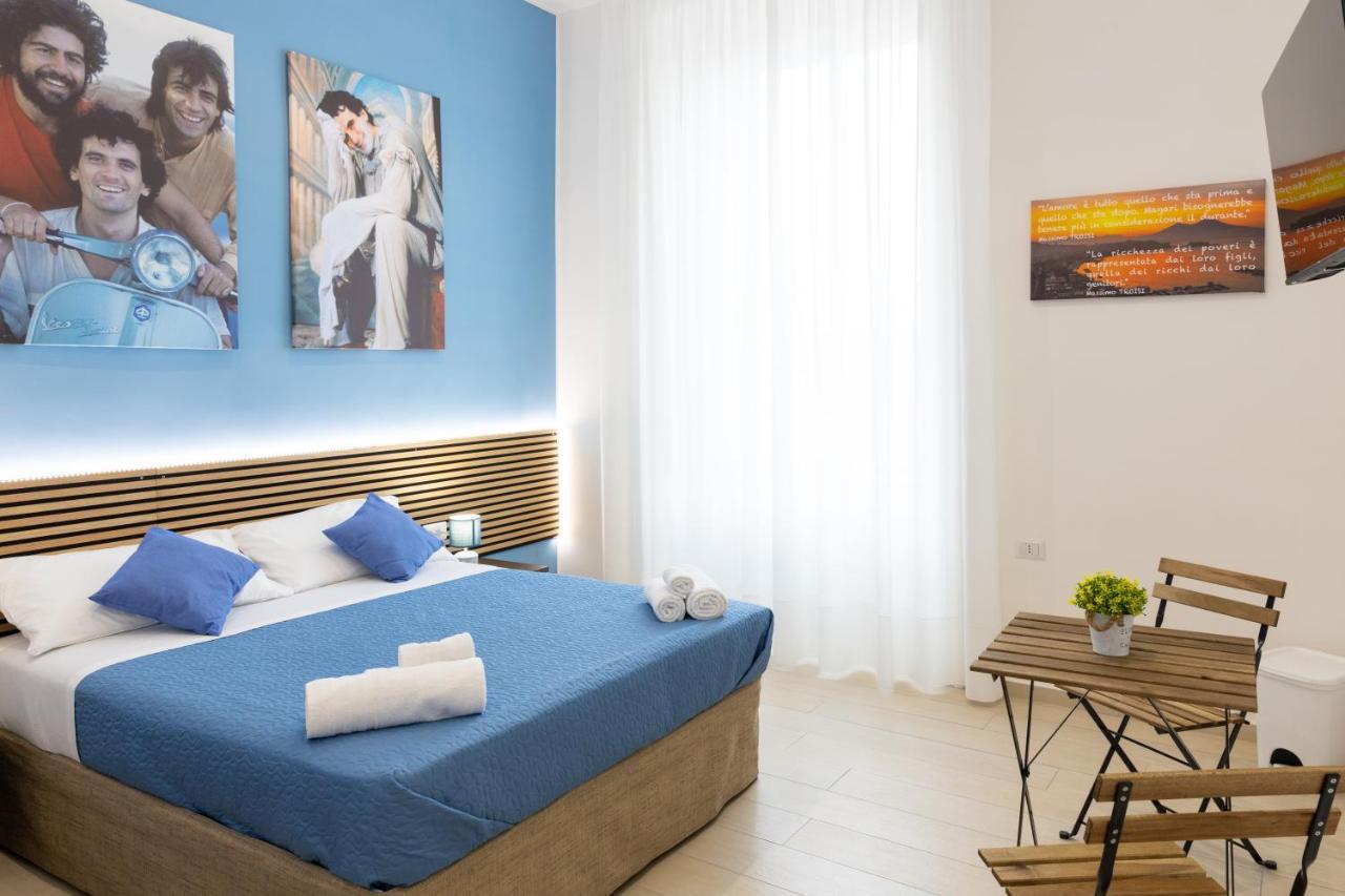 The Heart Guest House Napoli Dış mekan fotoğraf