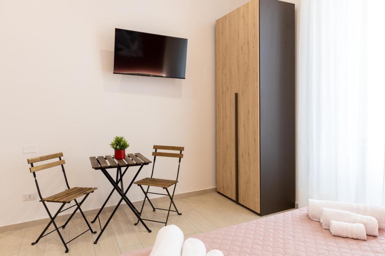 The Heart Guest House Napoli Dış mekan fotoğraf