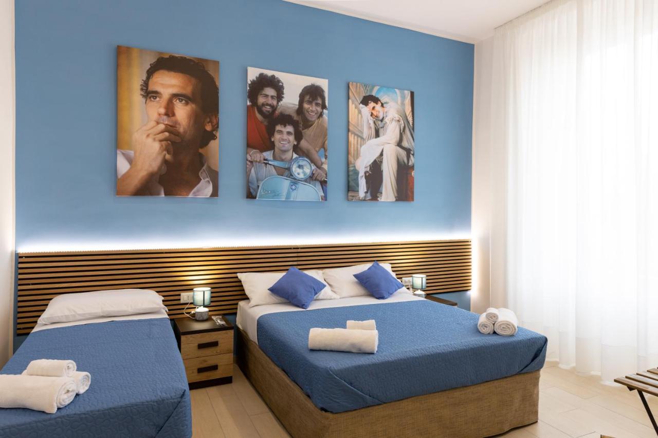 The Heart Guest House Napoli Dış mekan fotoğraf