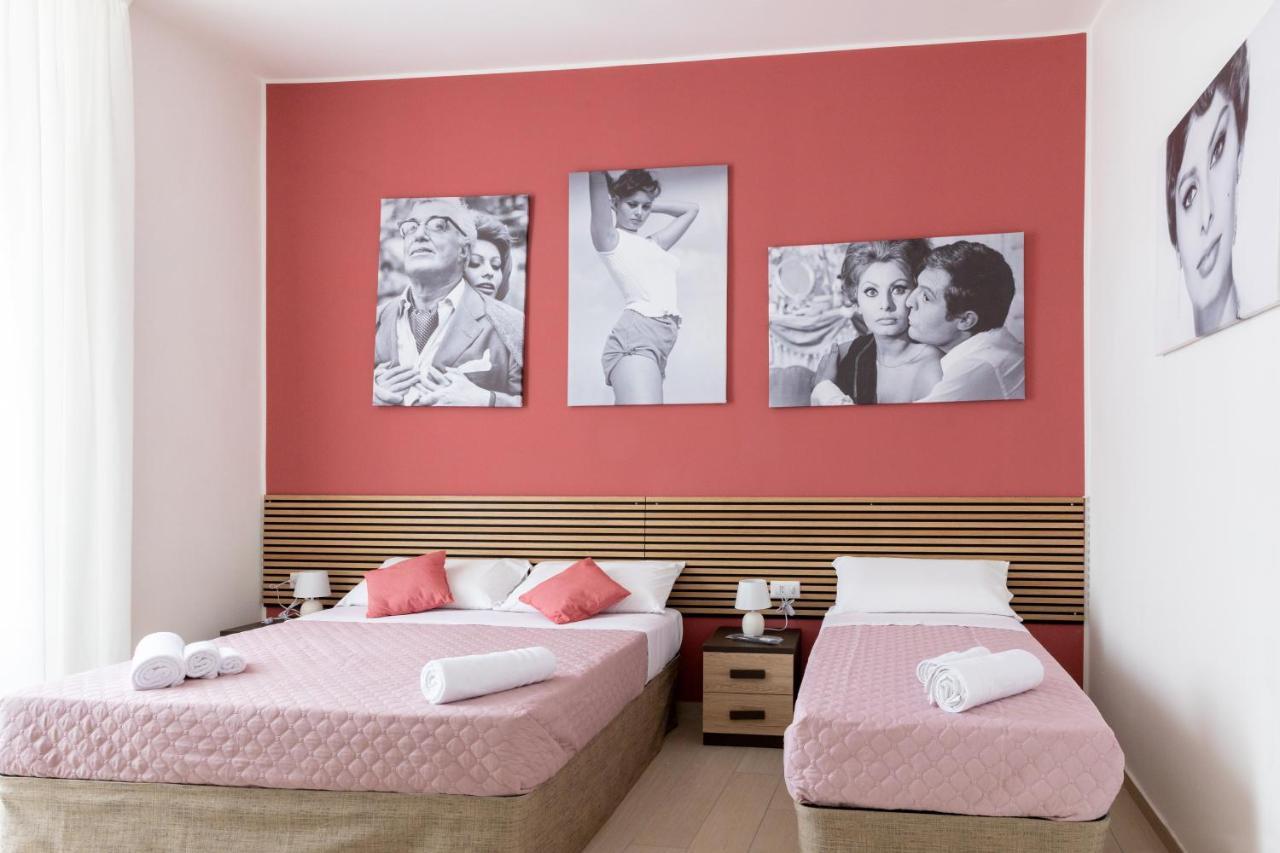 The Heart Guest House Napoli Dış mekan fotoğraf