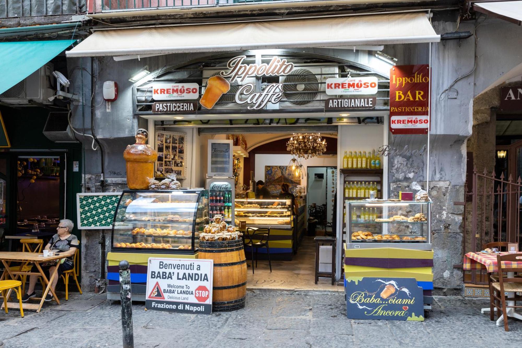 The Heart Guest House Napoli Dış mekan fotoğraf