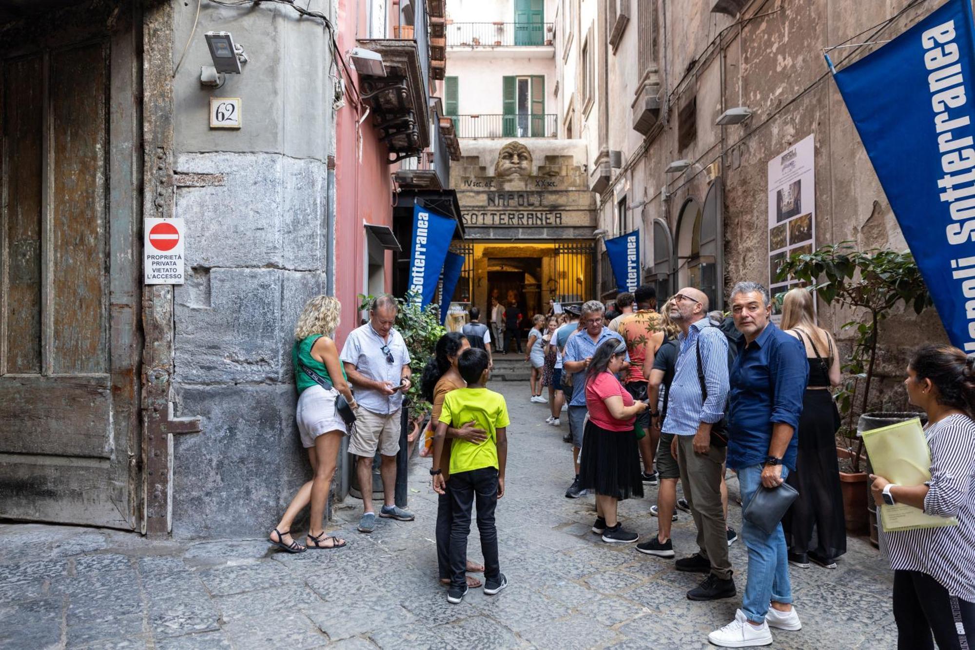 The Heart Guest House Napoli Dış mekan fotoğraf