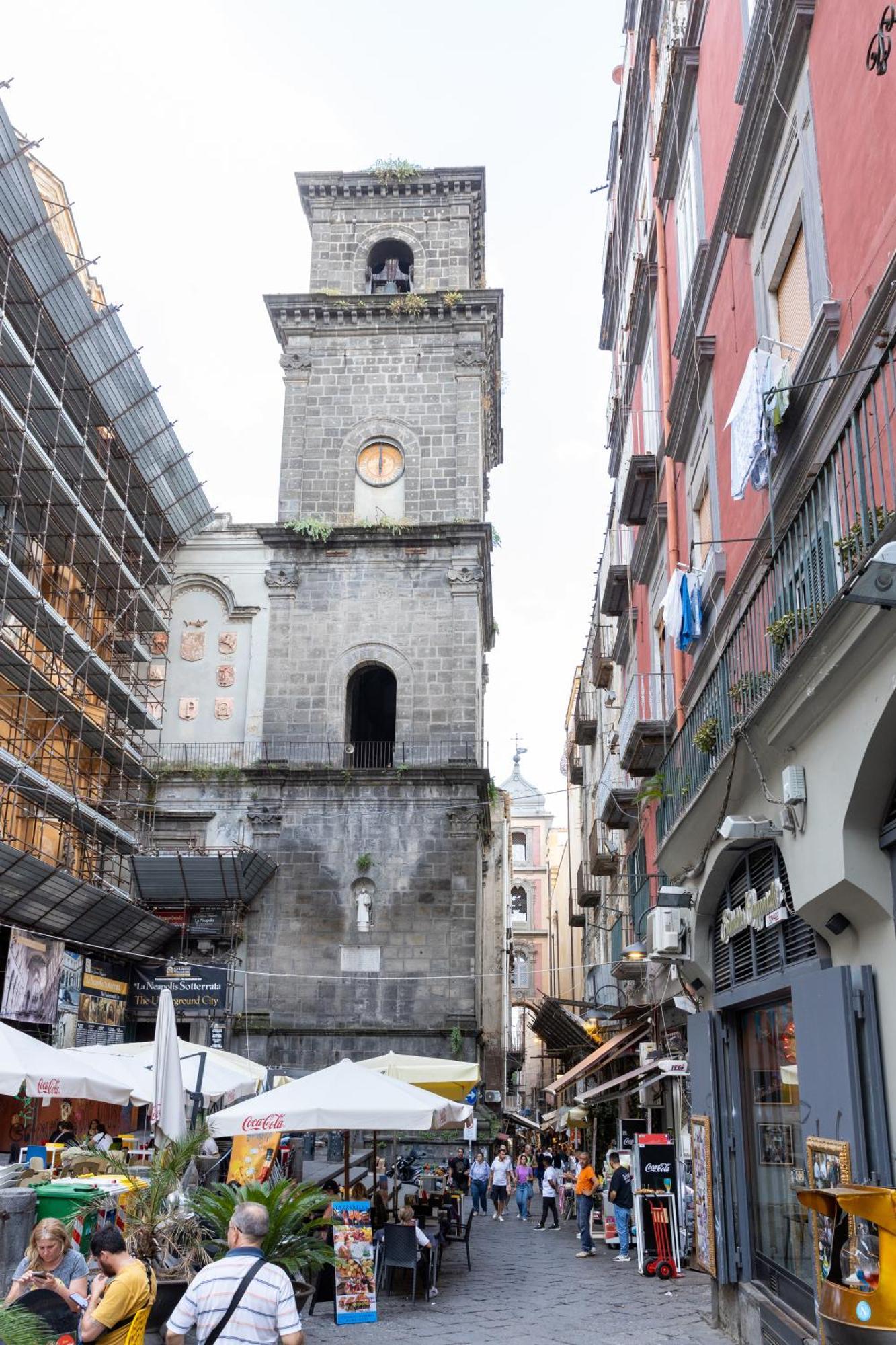 The Heart Guest House Napoli Dış mekan fotoğraf