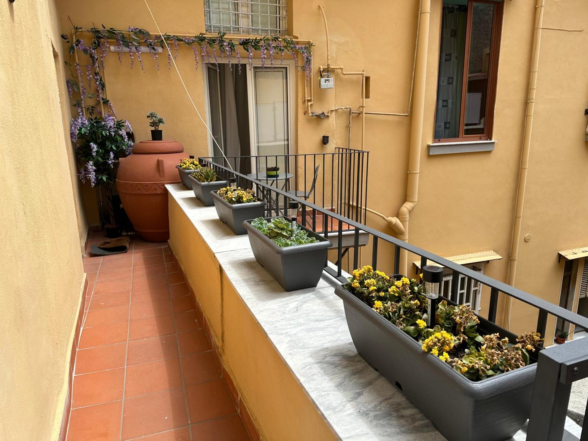 The Heart Guest House Napoli Dış mekan fotoğraf