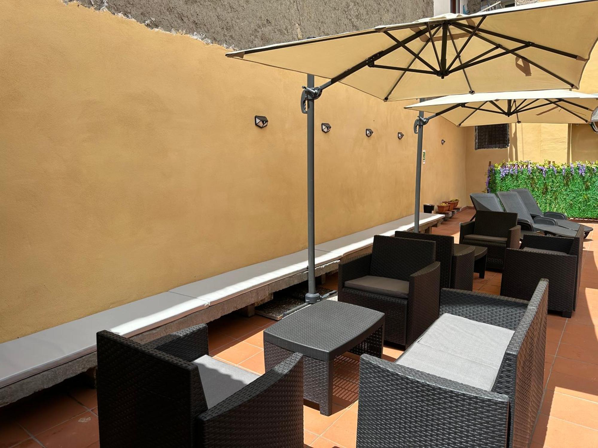 The Heart Guest House Napoli Dış mekan fotoğraf