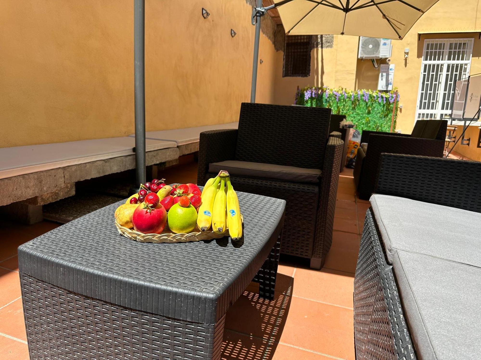 The Heart Guest House Napoli Dış mekan fotoğraf